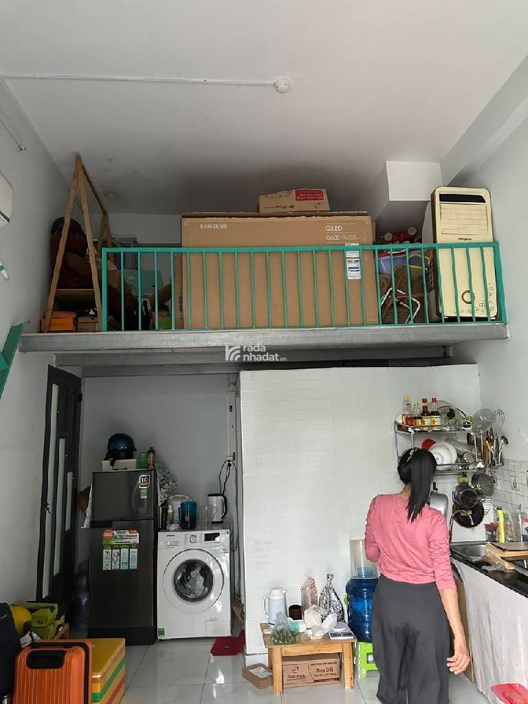 HẺM NHỰA 10m, DÒNG TIỀN HƠN 400tr/n, GẦN CHỢ THỦ ĐỨC, 4 TẦNG 5,1X32 CHỈ 17 TỶ.