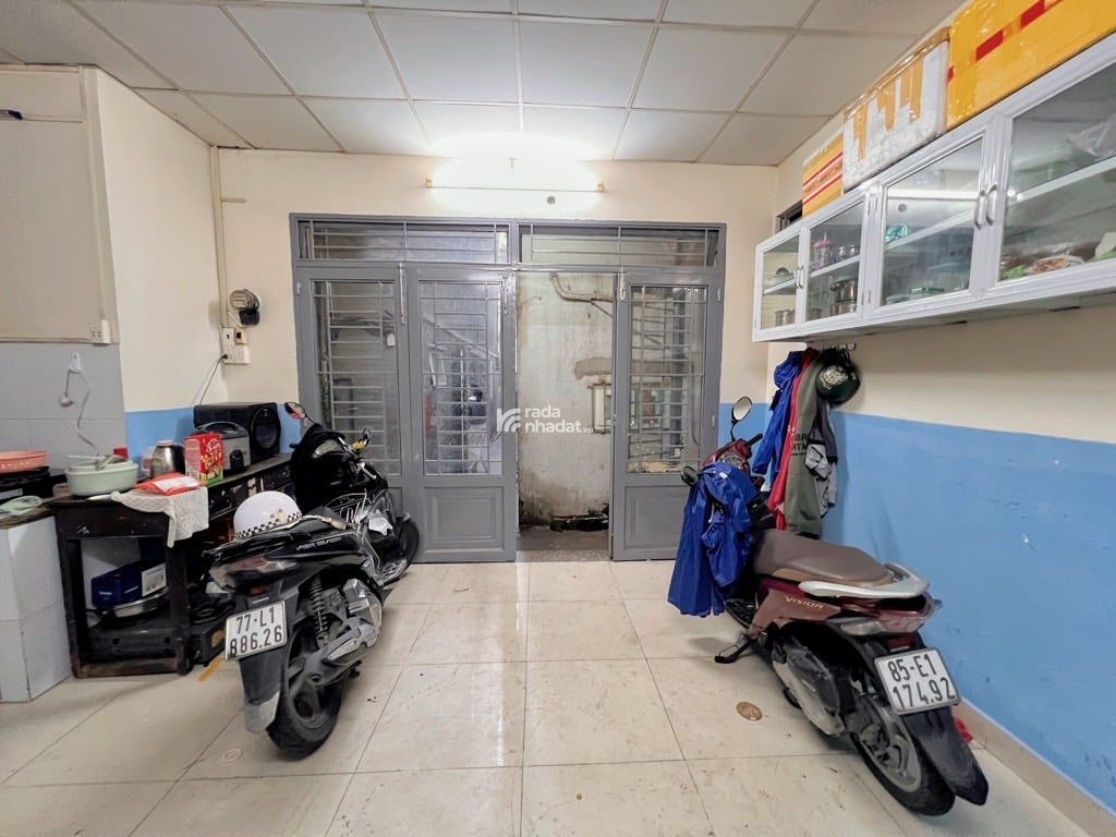 SÁT PN, HXH NGUYỄN DUY, BÌNH THẠNH, 86M2 Ở NGAY. GIẢM 350TR CHỈ CÒN 9T TL