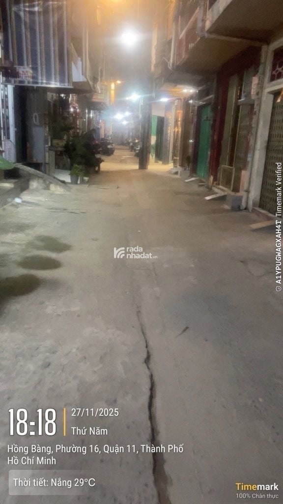 Siêu phẩm quận 5 Nhà 3 tầng trệt 2 lầu gồm 4PN3WC Nhà mới xách valy vào ở ngay