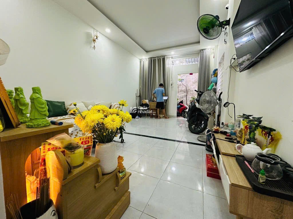 BÁN NHÀ GẦN CHỢ TĂNG NHƠN PHÚ A