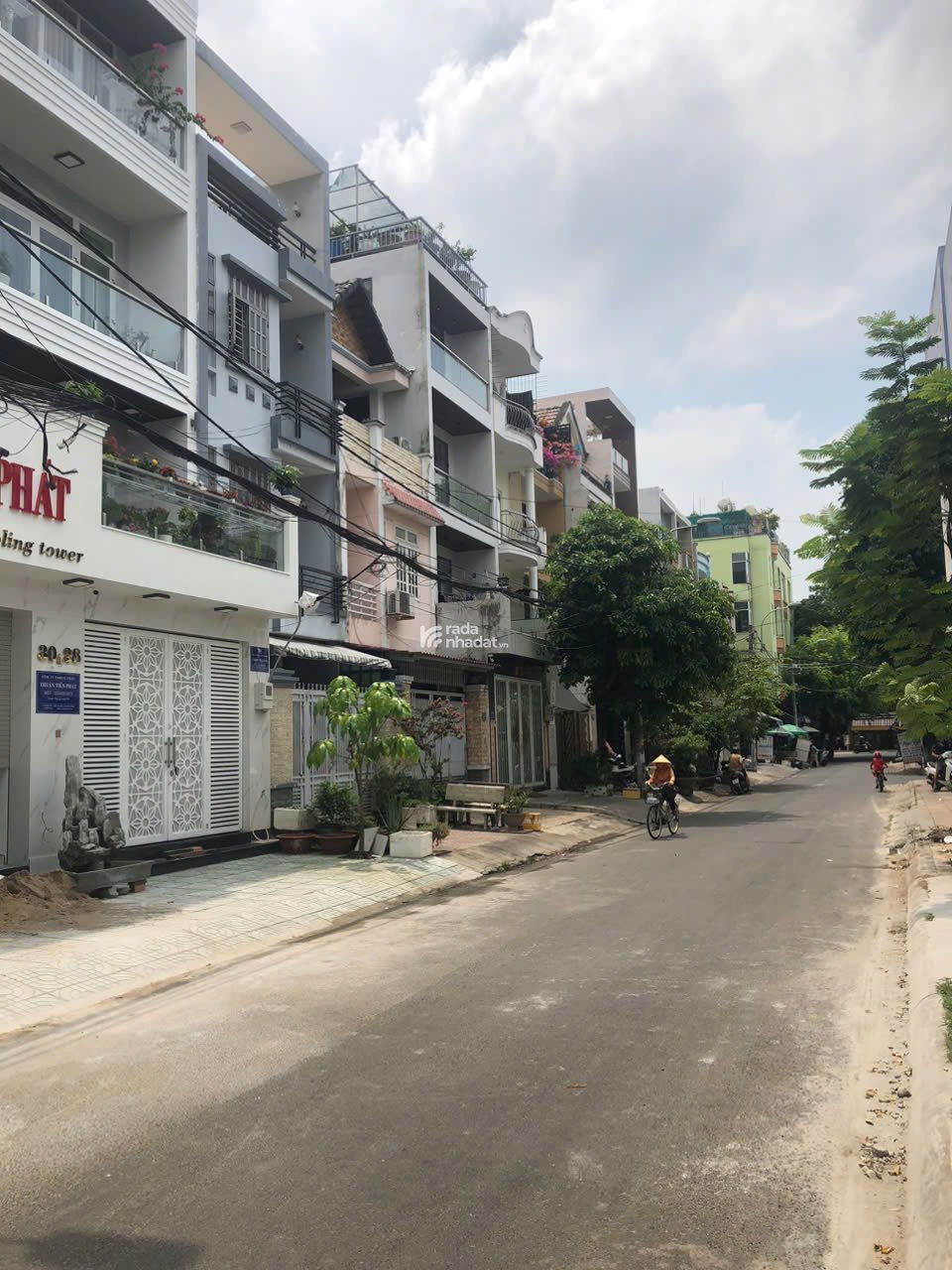 NHÀ MỚI ĐẸP 3 TẦNG AN LẠC KHU NAM HÙNG VƯƠNG ĐƯỜNG 6M NHIK 4 TỶ