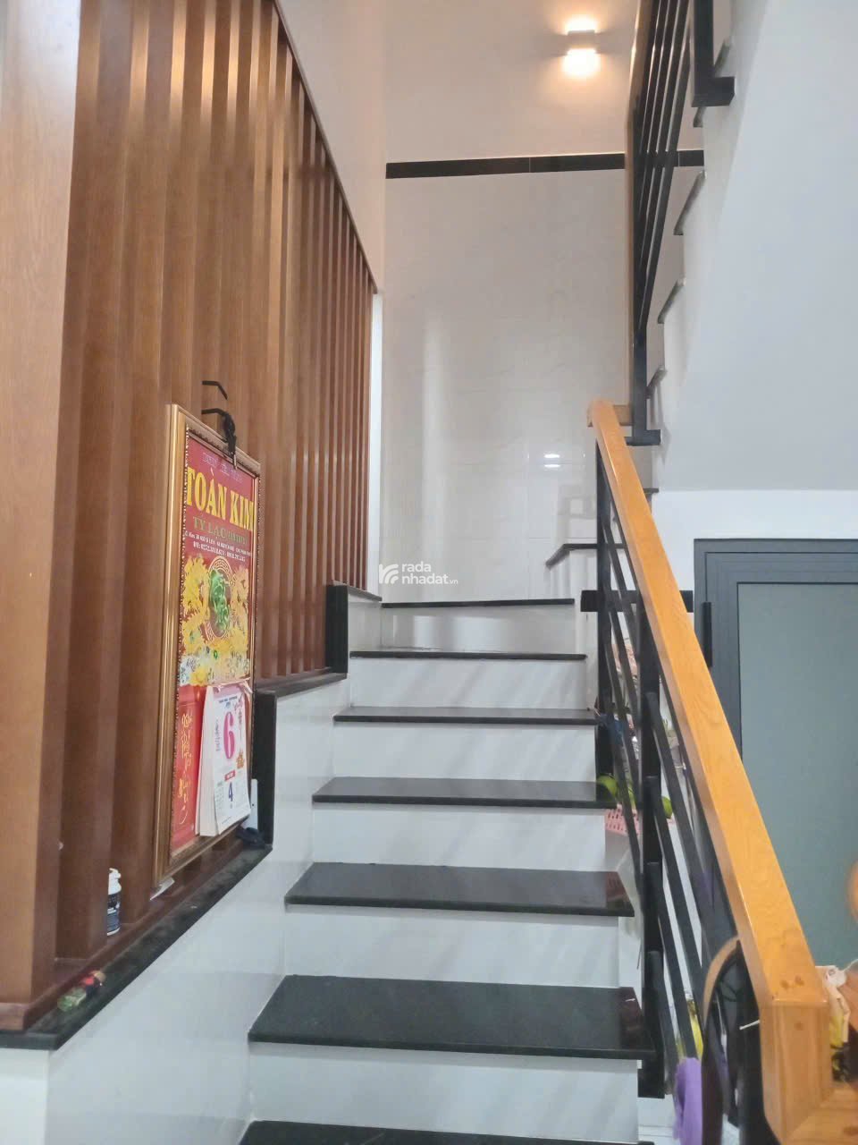  Bán nhà đẹp 3 tầng sân thượng HXH Phú Thọ Hòa, Quận Tân Phú chỉ 5.4 tỷ