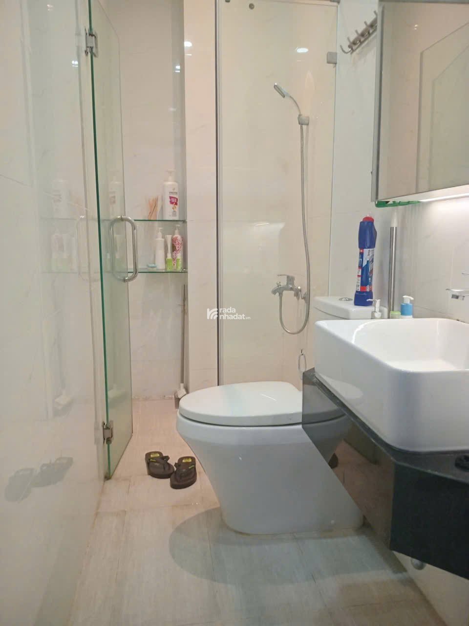  Bán nhà đẹp 3 tầng sân thượng HXH Phú Thọ Hòa, Quận Tân Phú chỉ 5.4 tỷ