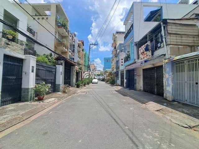 bán nhà mặt tiền nguyên hữu tiến tây thạnh 