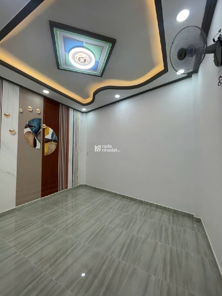 GIÁP TÊN LỬA, HXH THÔNG, NHÀ MỚI 2 TẦNG 64,5m, GIÁP QUẬN 6 - TÂN PHÚ ,Tên lửa bình trị đông bình tâ