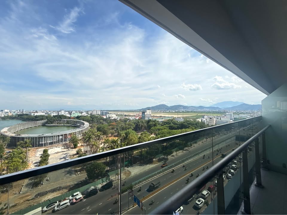 2,5 tỷ sở hữu căn hộ TTC Plaza ngay trên AEON Mall Đà Nẵng 