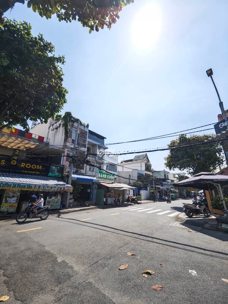 NGAY CHỢ VẢI, MTKD PHẠM VẤN, TÂN PHÚ, CHUẨN 225M2 HIẾM CÓ. GIẢM 450TR CHỈ 43T TL TỐT