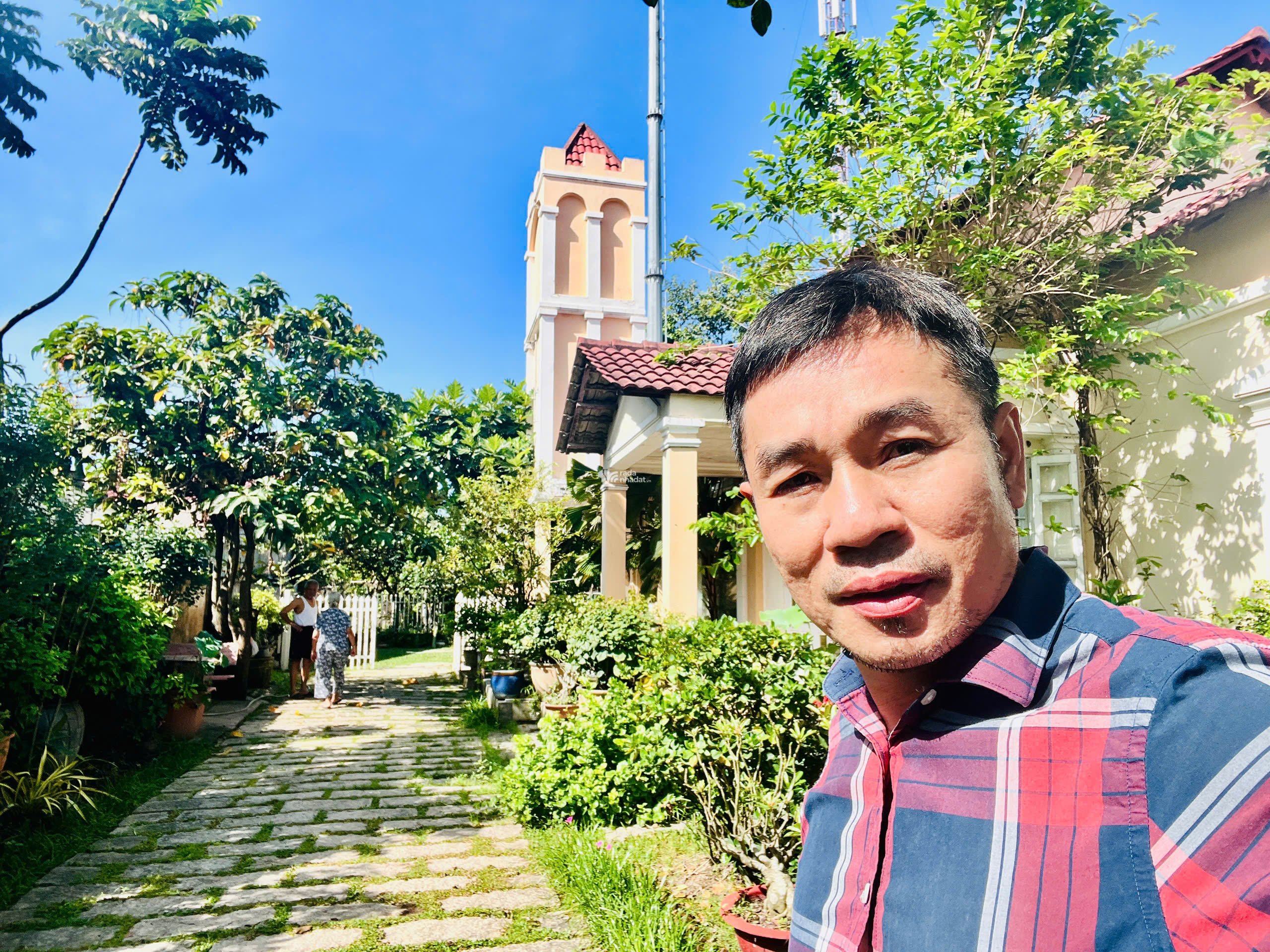 Nhà vườn 1600m2, hóc môn phù hợp khách mua làm Café vườn