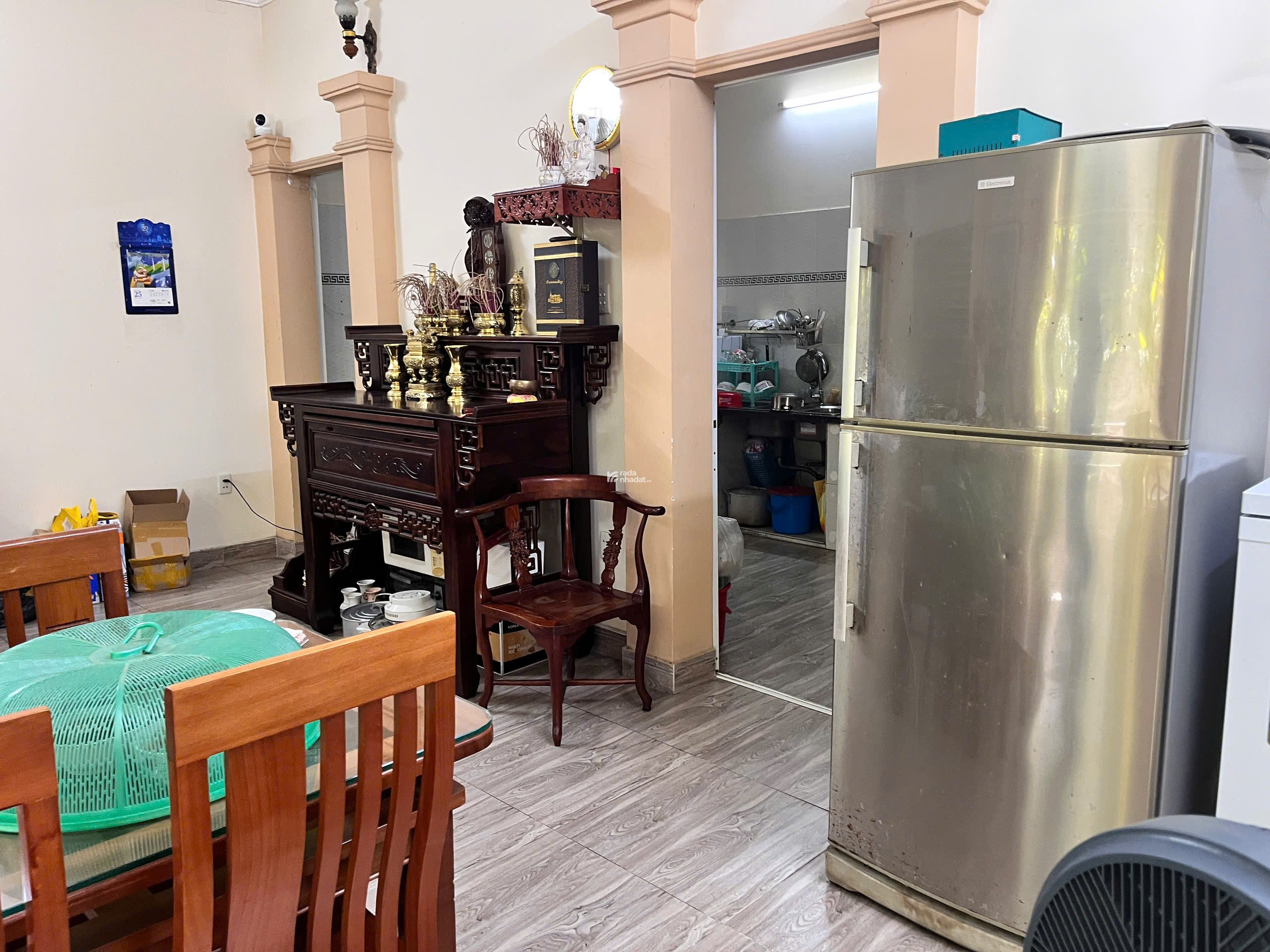 Nhà vườn 1600m2, hóc môn phù hợp khách mua làm Café vườn