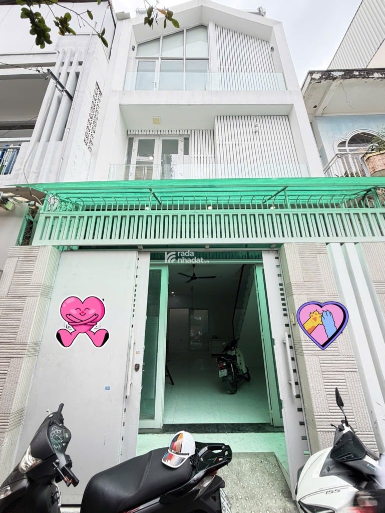 HXH BÀNH VĂN TRÂN, TÂN BÌNH, 5.3M BỀ NGANG. CÓ KC Ở NGAY. GIẢM 350TR CHỈ 10.3T TL 