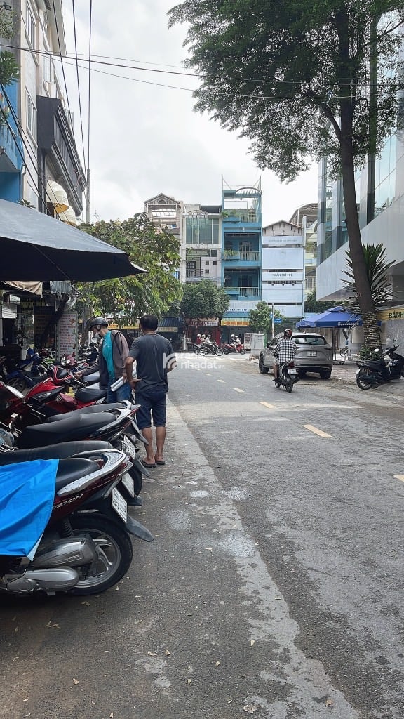 MẶT TIỀN KINH DOANH SẦM UẤT - TRUNG TÂM Q.11 - ĐƯỜNG SỐ 9 - 55 M2 - 4 TẦNG BTCT