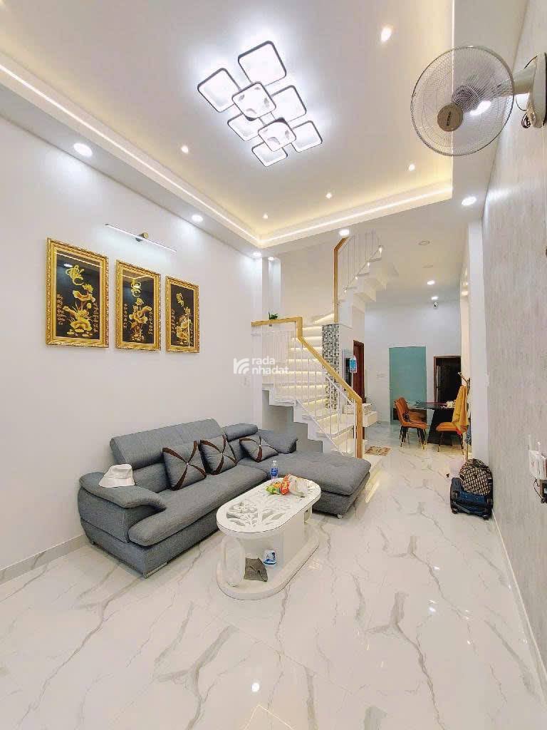 XE HƠI VÀO NHÀ - NHÀ LUNG LINH, 3PN GỒM 1PN TRỆT- SỔ VUÔNG - 45M2 - NHỈNH 5 TỶ