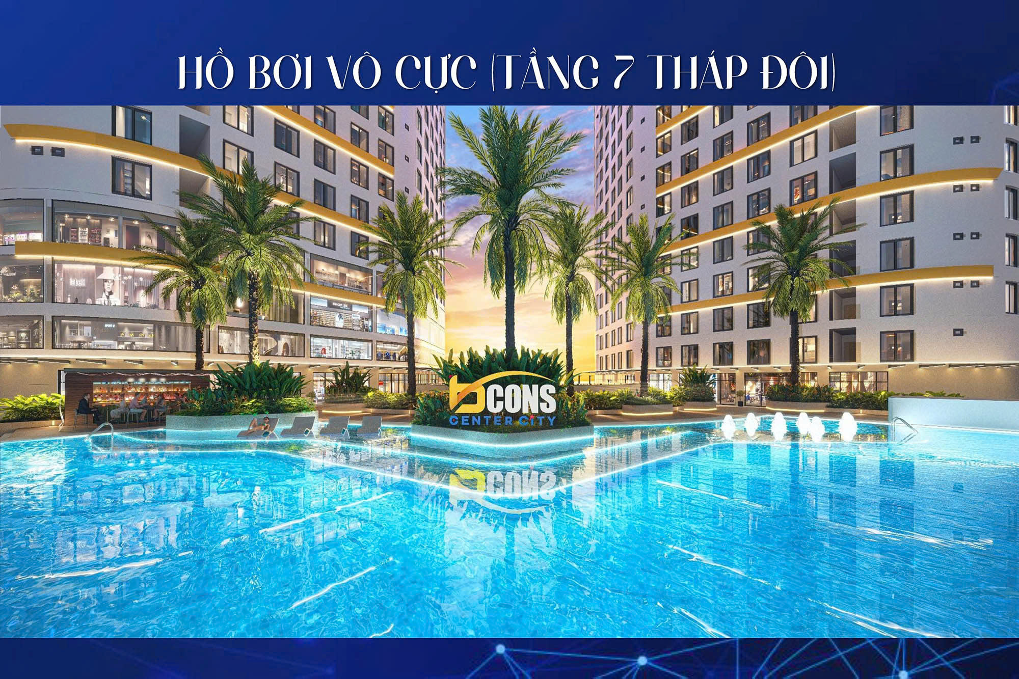 Dự Án Bcons Center City Ưu Đãi CK gần 6%