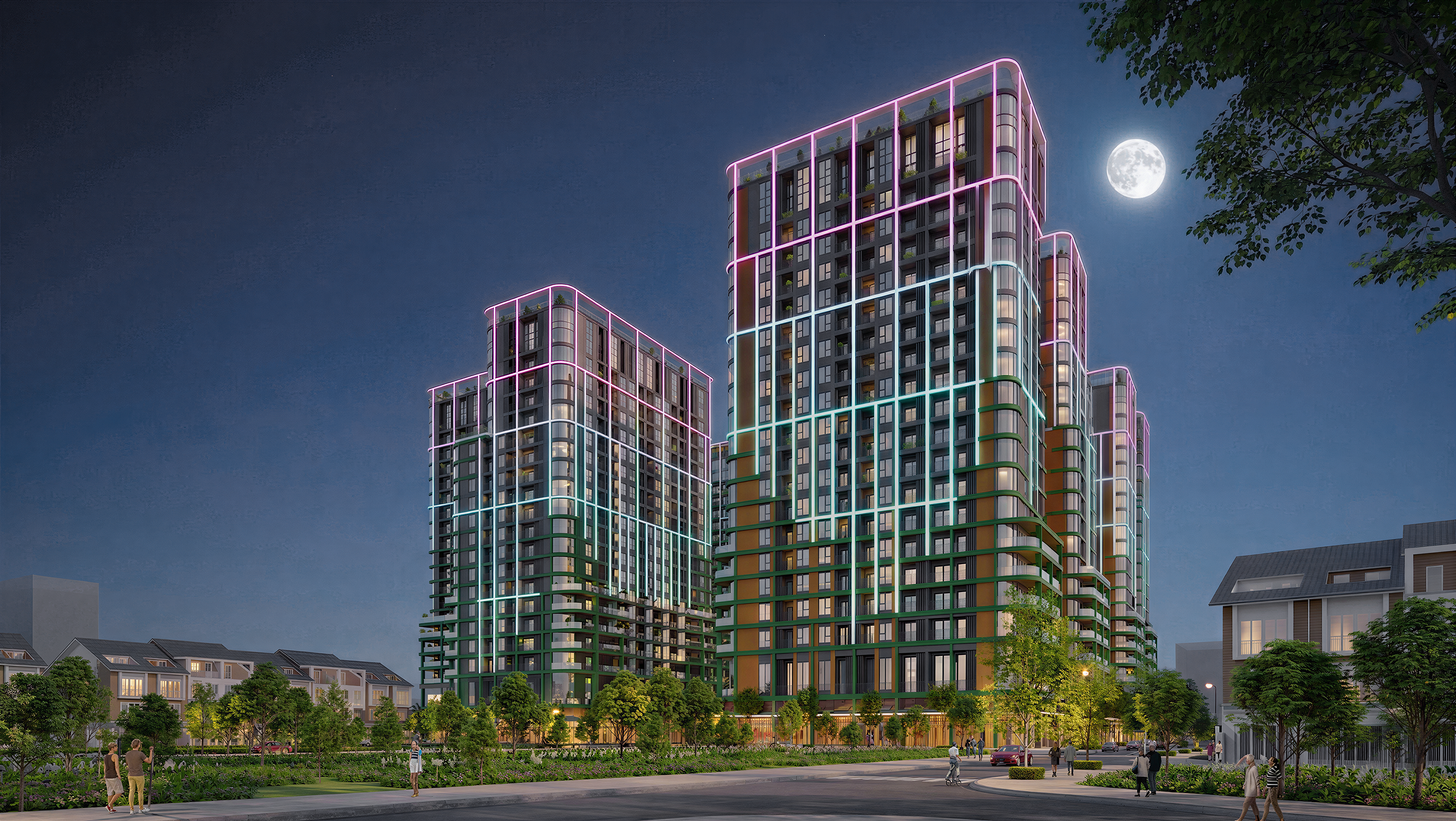 Căn hộ F2 FourS Tower Đà Nẵng chỉ hơn 2 tỷ Sun Group  Sở hữu lâu dài  Vị trí tâm điểm Nam Đà Nẵng