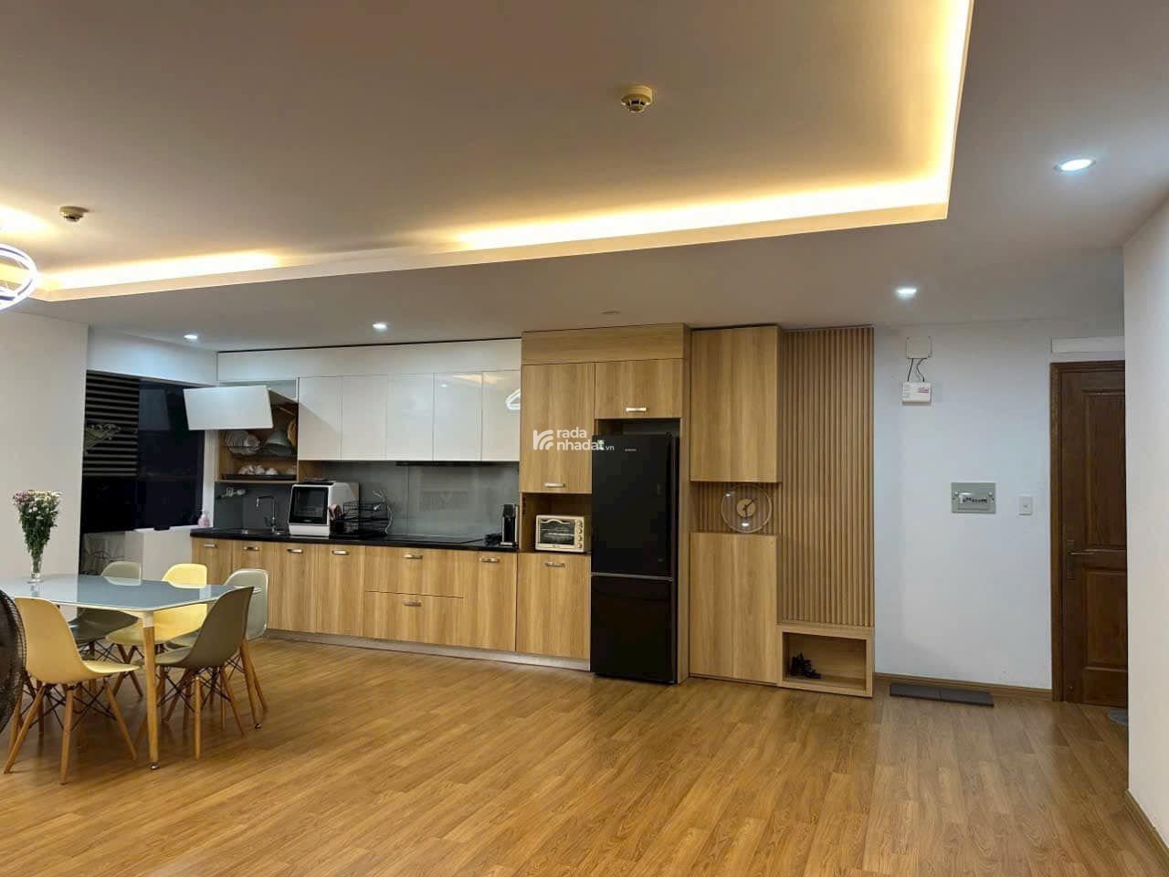 BÁN CĂN HỘ 3PN CHUNG CƯ CT4 VCN PHƯỚC HẢI - NHA TRANG, diện tích 80,88 m giá chỉ 2 tỷ 6