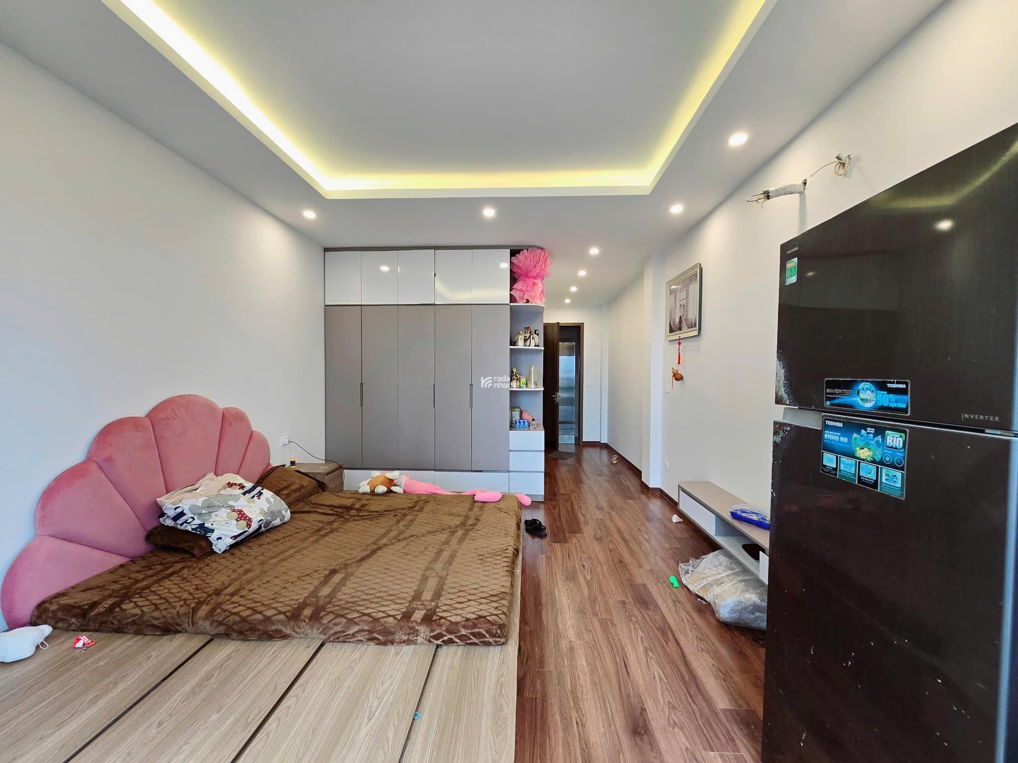 Phúc Lợi - Long Biên, BÁN THONG THẢ, NGÔI NHÀ DÀNH CHO NGƯỜI XỨNG ĐÁNG