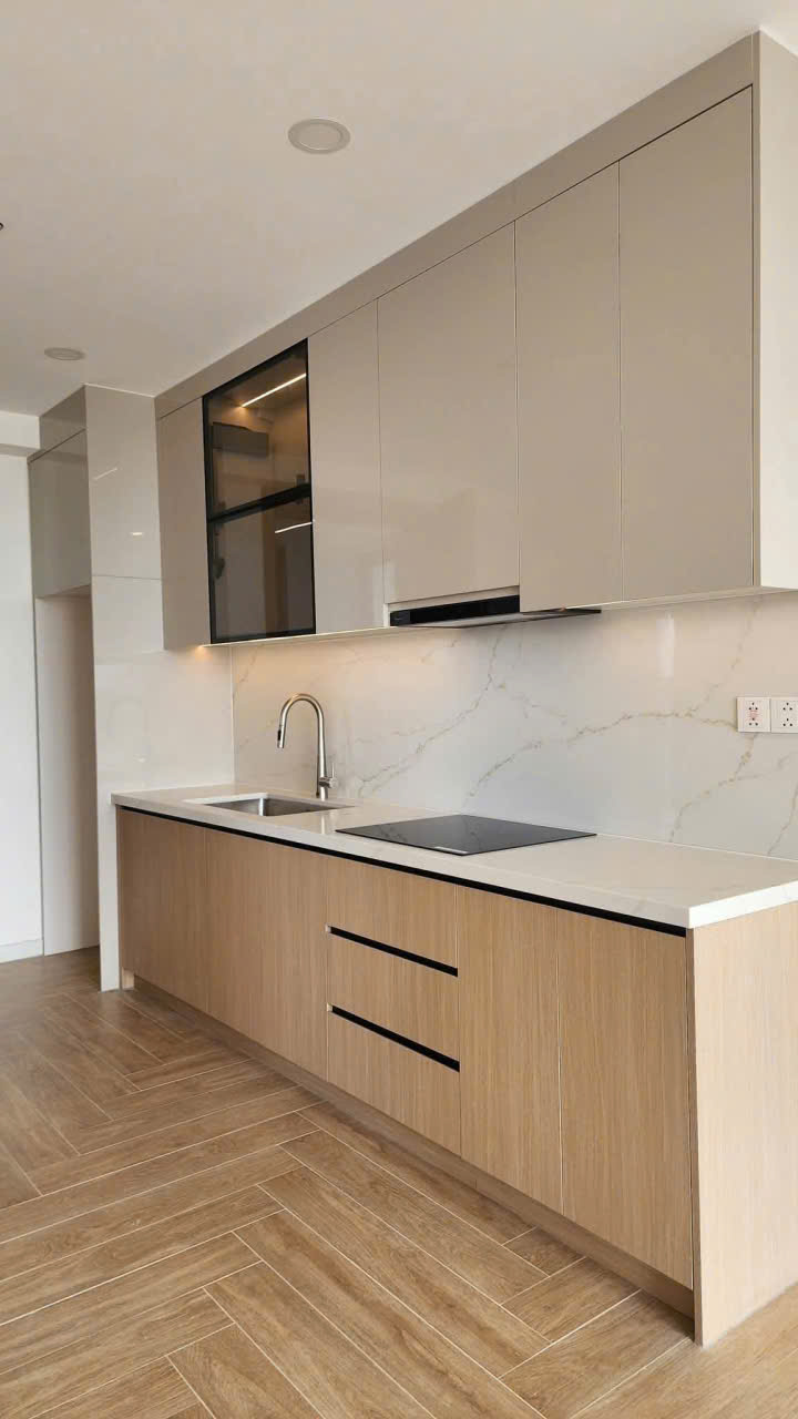 Bán căn 1PN 50m2 giá 2,75 tỷ full phí full nội thất CC Green Skyline
