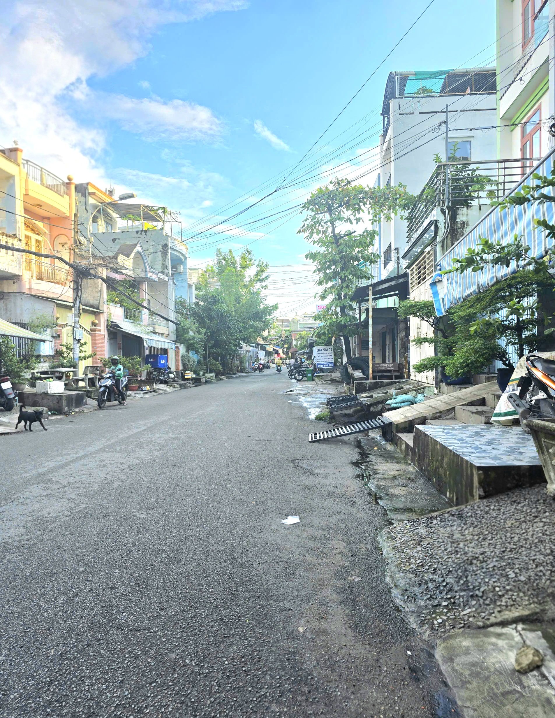 NHÀ MỚI Ở NGAY – GẦN AEON MALL- BÌNH TÂN 56M2 – CHỈ 4,1 TỶ