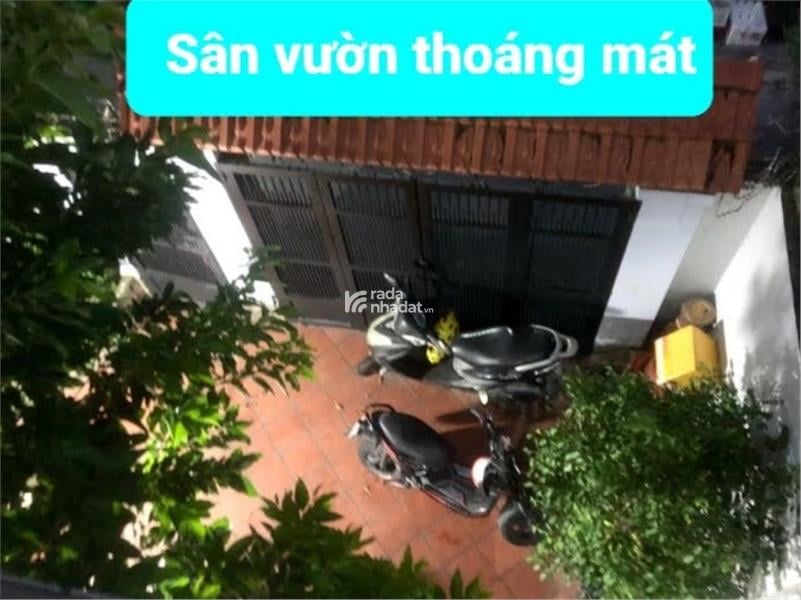 Bán nhà hẻm xe hơi Phan Huy Ích Gò Vấp, gần Emart, 122m2, 4 tầng BTCT