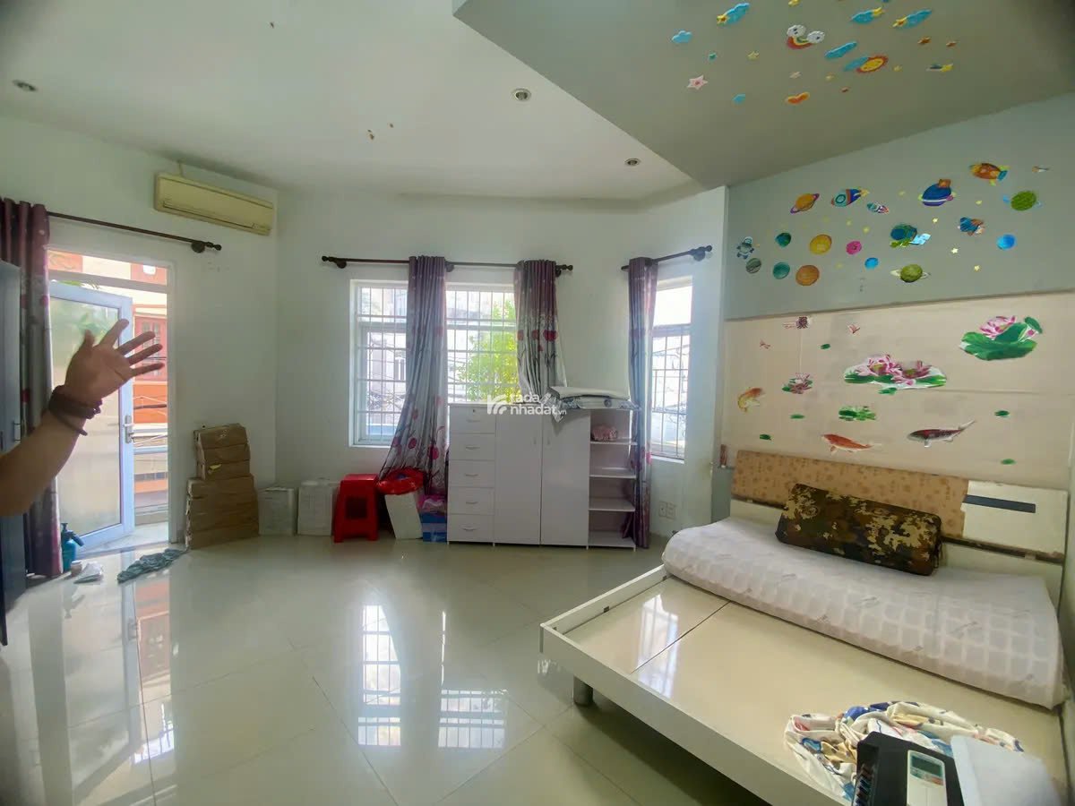 Siêu phẩm, Nhà 4 tầng, 70m2,5x15, hẻm 8m Gò Dầu. Vị trí vàng, giá 10.5 tỷ TL