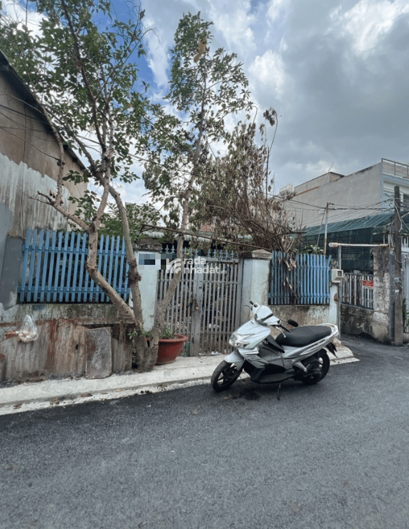 130m2 thổ cư, mặt tiền, ngagn 6,5m chỉ 7,2tỷ Quốc lộ 13 Hiệp Bình Phước Thủ Đức !