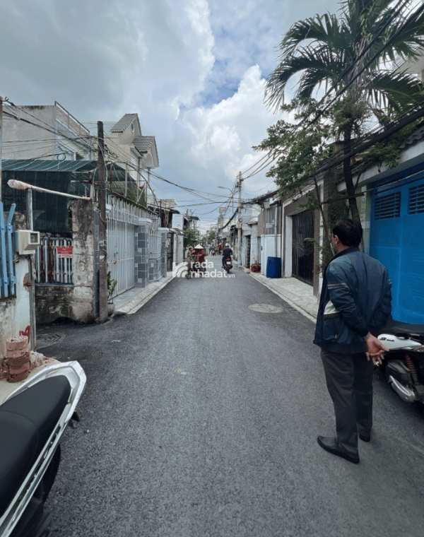 130m2 thổ cư, mặt tiền, ngagn 6,5m chỉ 7,2tỷ Quốc lộ 13 Hiệp Bình Phước Thủ Đức !