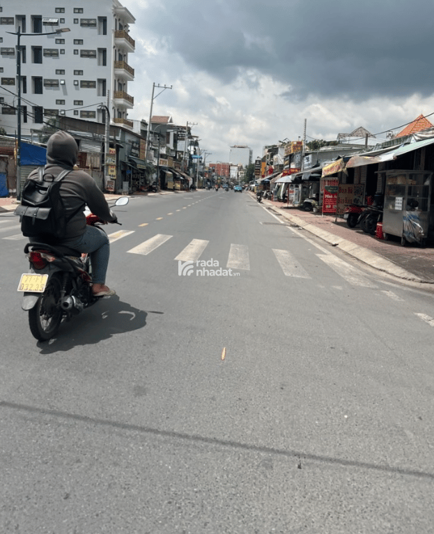 130m2 thổ cư, mặt tiền, ngagn 6,5m chỉ 7,2tỷ Quốc lộ 13 Hiệp Bình Phước Thủ Đức !