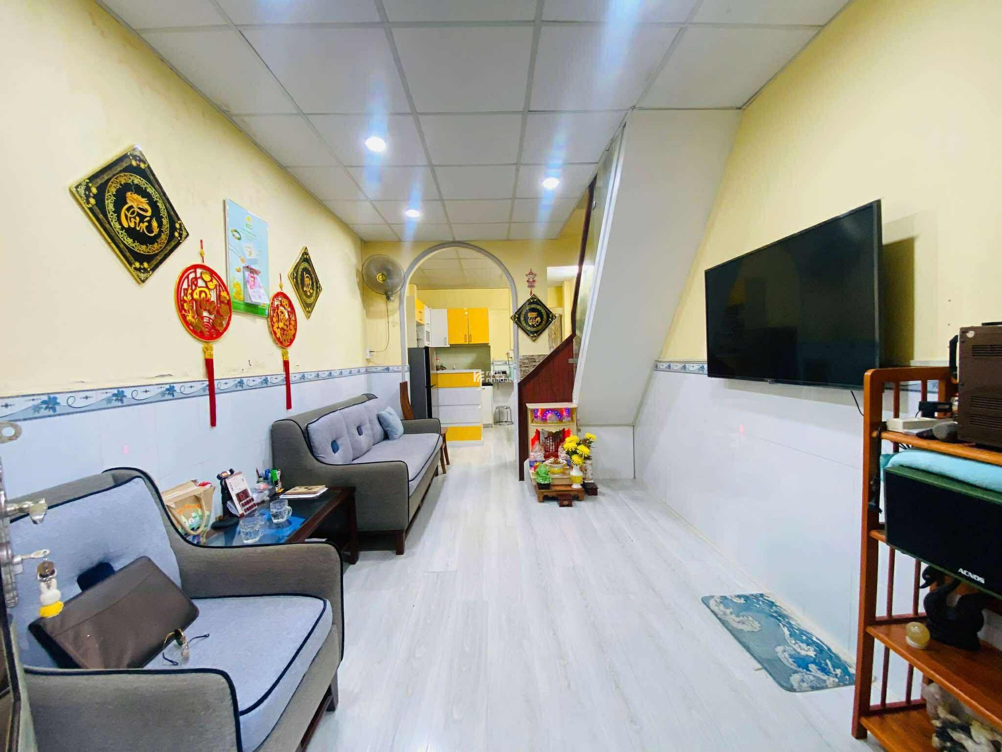 Bán nhà Linh xuân vi bằng_ hẻm rộng_ 43m2_1 tỷ6_ gần BV thủ đức_ trường học cấp 123_ ĐHQG_QL1K_1A
