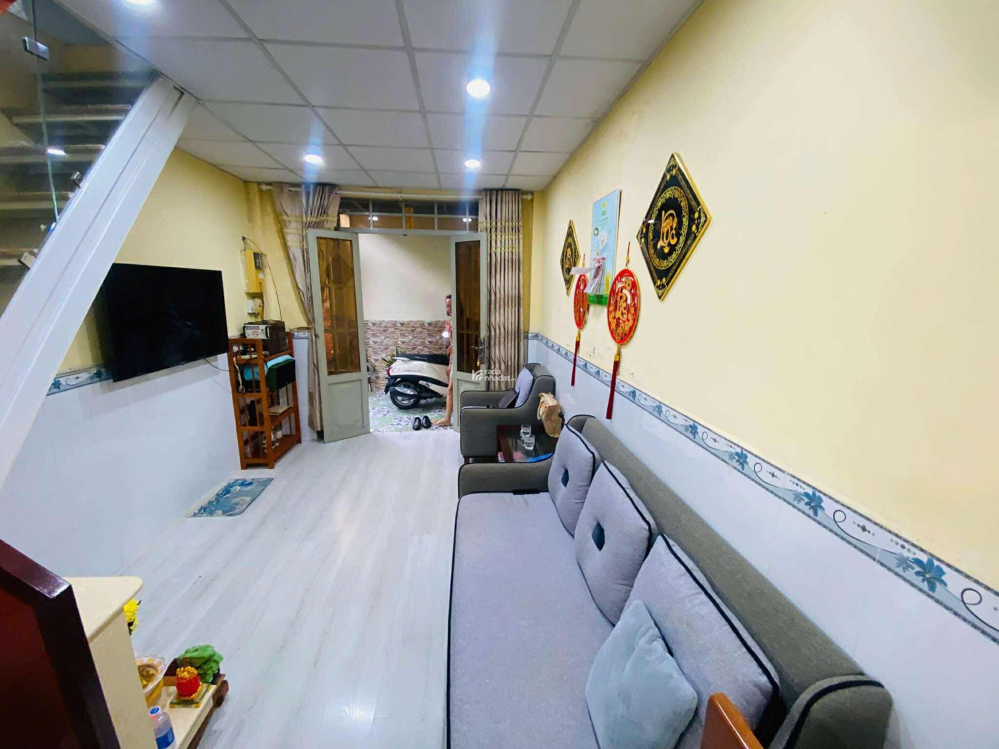Bán nhà Linh xuân vi bằng_ hẻm rộng_ 43m2_1 tỷ6_ gần BV thủ đức_ trường học cấp 123_ ĐHQG_QL1K_1A