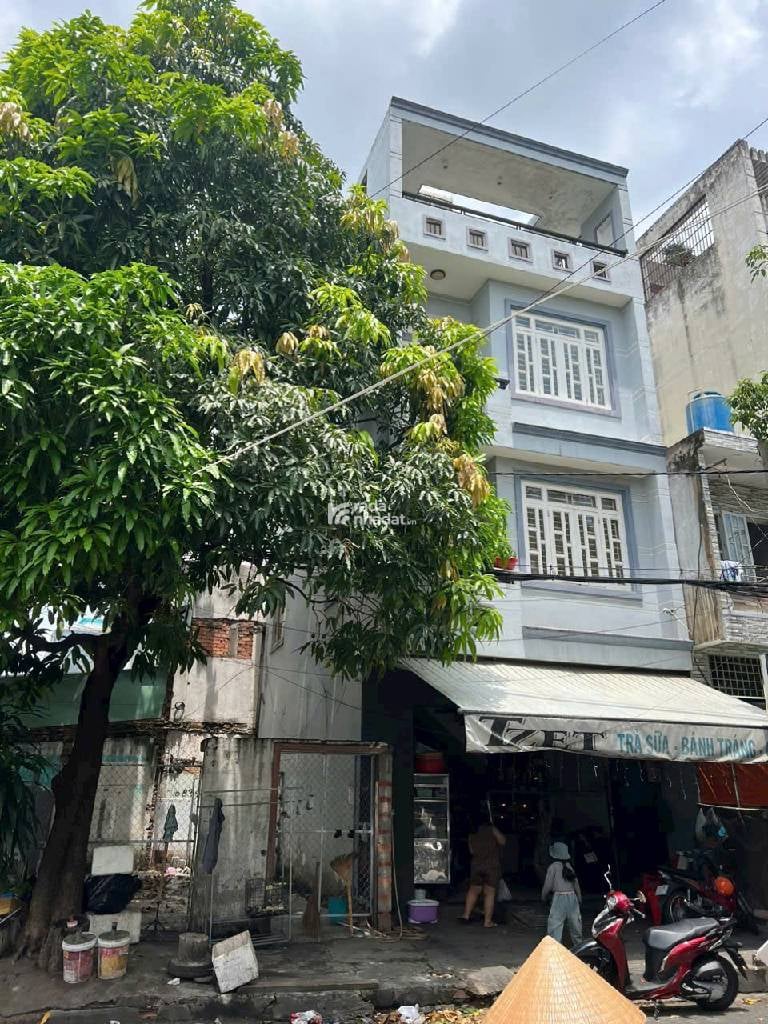 NHÀ 4 TẦNG - MẶT TIỀN ĐƯỜNG 14M - ĐI XE VÀI PHÚT TỚI ĐẦM SEN - KINH DOANH ĐỈNH