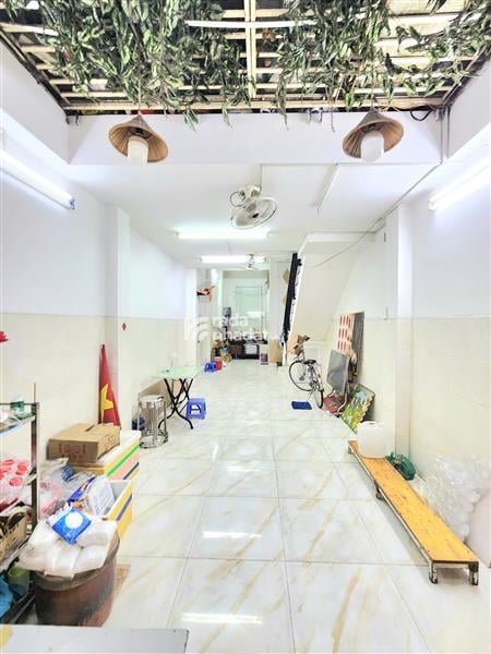 HẺM XE TẢI THÔNG - HẺM 8M - 6 TẦNG - 8PN - SỔ NỞ HẬU - KINH DOANH SẦM UẤT - ĐANG CHO THUÊ 60 TRIỆU