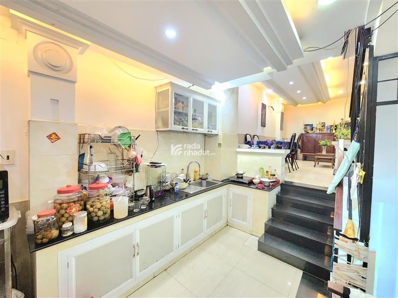 HẺM XE TẢI THÔNG - HẺM 8M - 6 TẦNG - 8PN - SỔ NỞ HẬU - KINH DOANH SẦM UẤT - ĐANG CHO THUÊ 60 TRIỆU