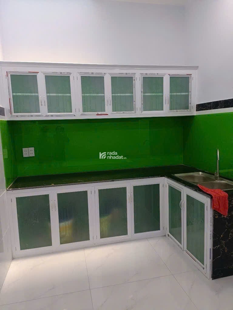 Cần Bán Gấp Nhà Phố 2 Tầng Diện Tích 60m2 Giá Nhỉnh 4 Tỷ Đường Tân Thới Hiệp 21 Q12