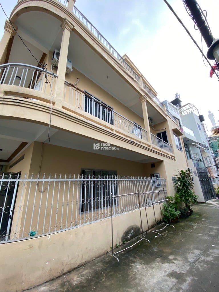 SIÊU PHẨM HXH NGUYỄN XÍ, BÌNH THẠNH, 70M2 TIỆN CẢI TẠO MỚI. GIẢM 650TR CHỈ 9.5T TL 