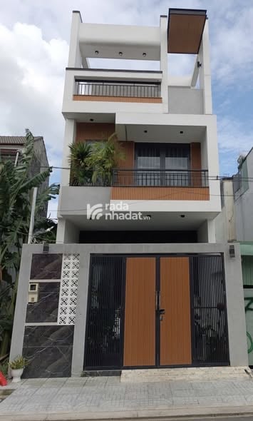 CHO THUÊ NHÀ 5X20M XÂY MỚI, 4PN MÁY LẠNH, SÂN ĐẬU ÔTÔ, ĐƯỜNG 8M, KDC HỒNG LONG,THỦ ĐỨC