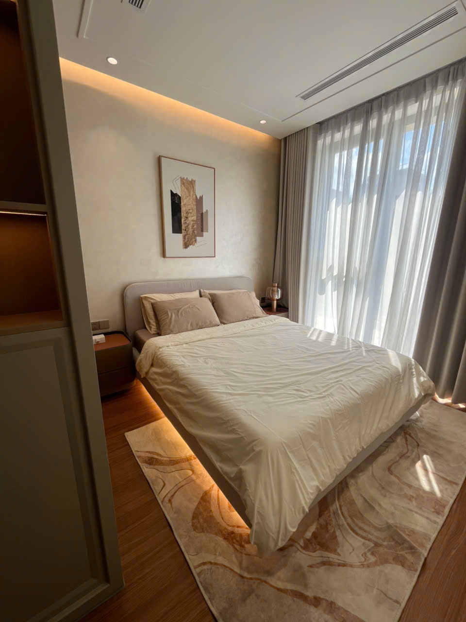 63m2 - Giá 5.6 tỷ chưa chiết khấu - 2PN2WC nội thất cơ bản Arcadia