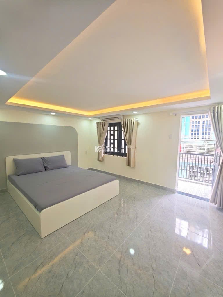 Nhà Phố 1 Trệt 2 Lầu Ngay Trước  UBND Phường An Hội Đông- Thống Nhất Q.Gò Vấp