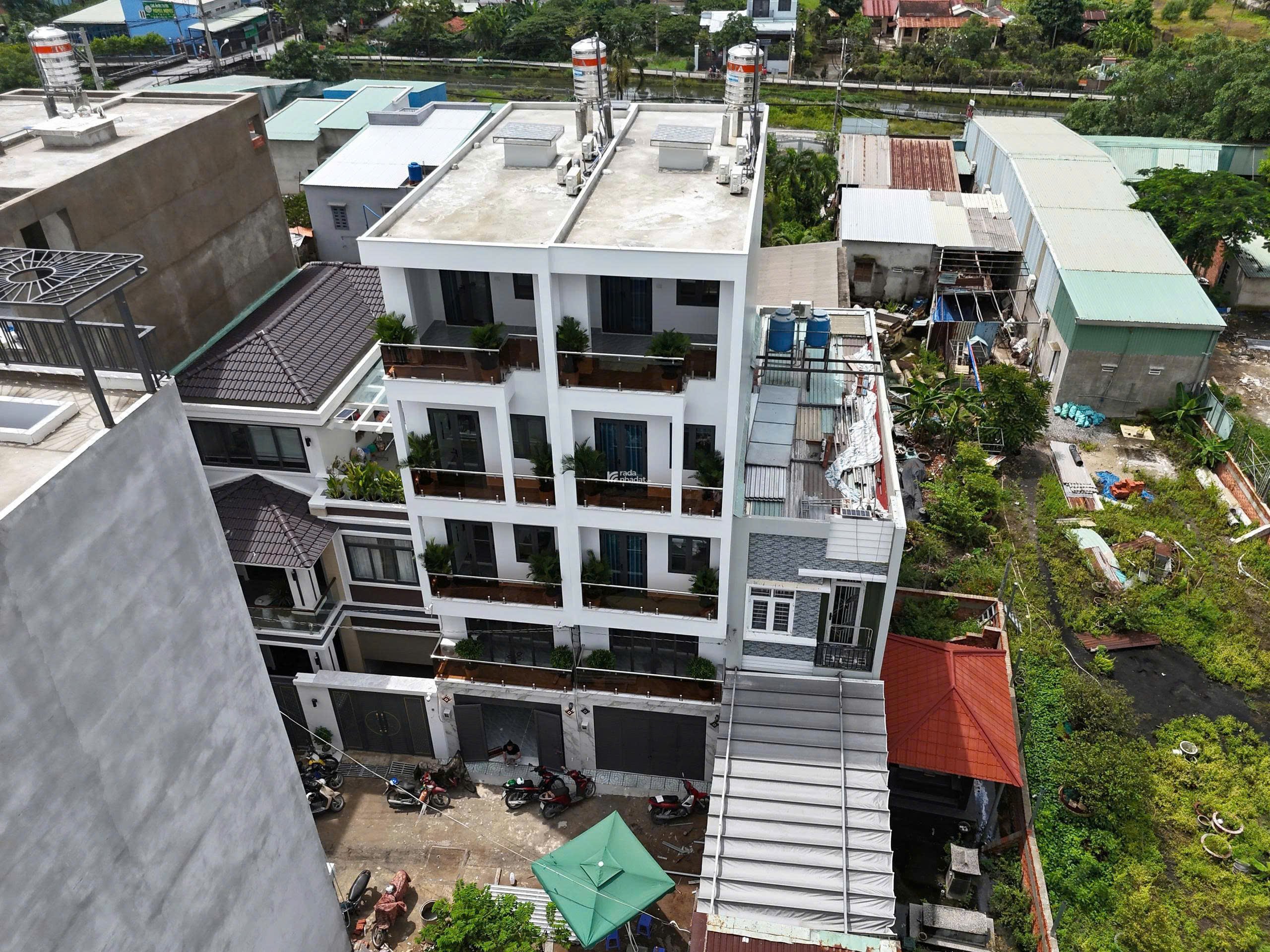  Siêu phẩm 2 căn nhà phố KDC Cầu Đôi - Thạnh Xuân 25, Quận 12