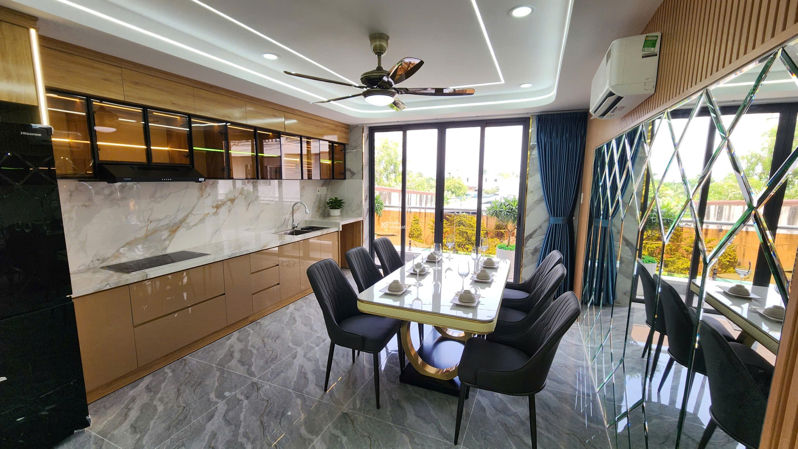  Siêu phẩm 2 căn nhà phố KDC Cầu Đôi - Thạnh Xuân 25, Quận 12