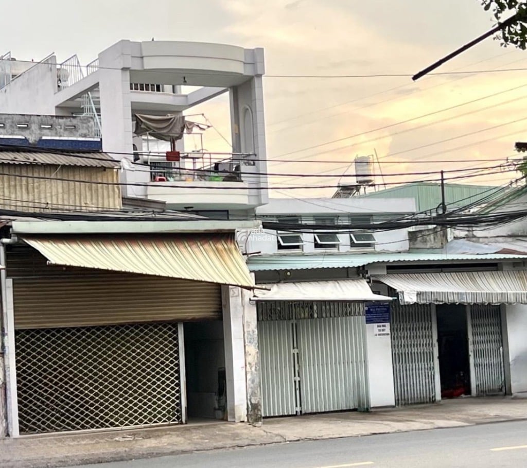 MẶT TIỀN TÂN KỲ TÂN QUÝ - KINH DOANH ĐỈNH - 4 X 29 - DT 115M2 - GIÁ 6.5 TỶ TL