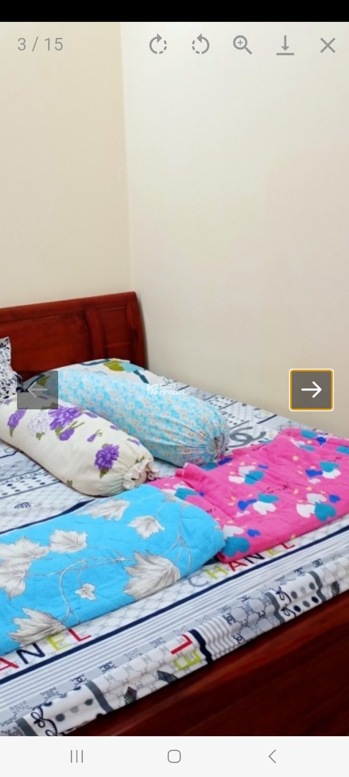 TRUNG TÂM QUẬN 10 – HẺM CMT8 – NGANG 5M HIẾM – 4 TẦNG – GIÁ 9.2 TỶ.