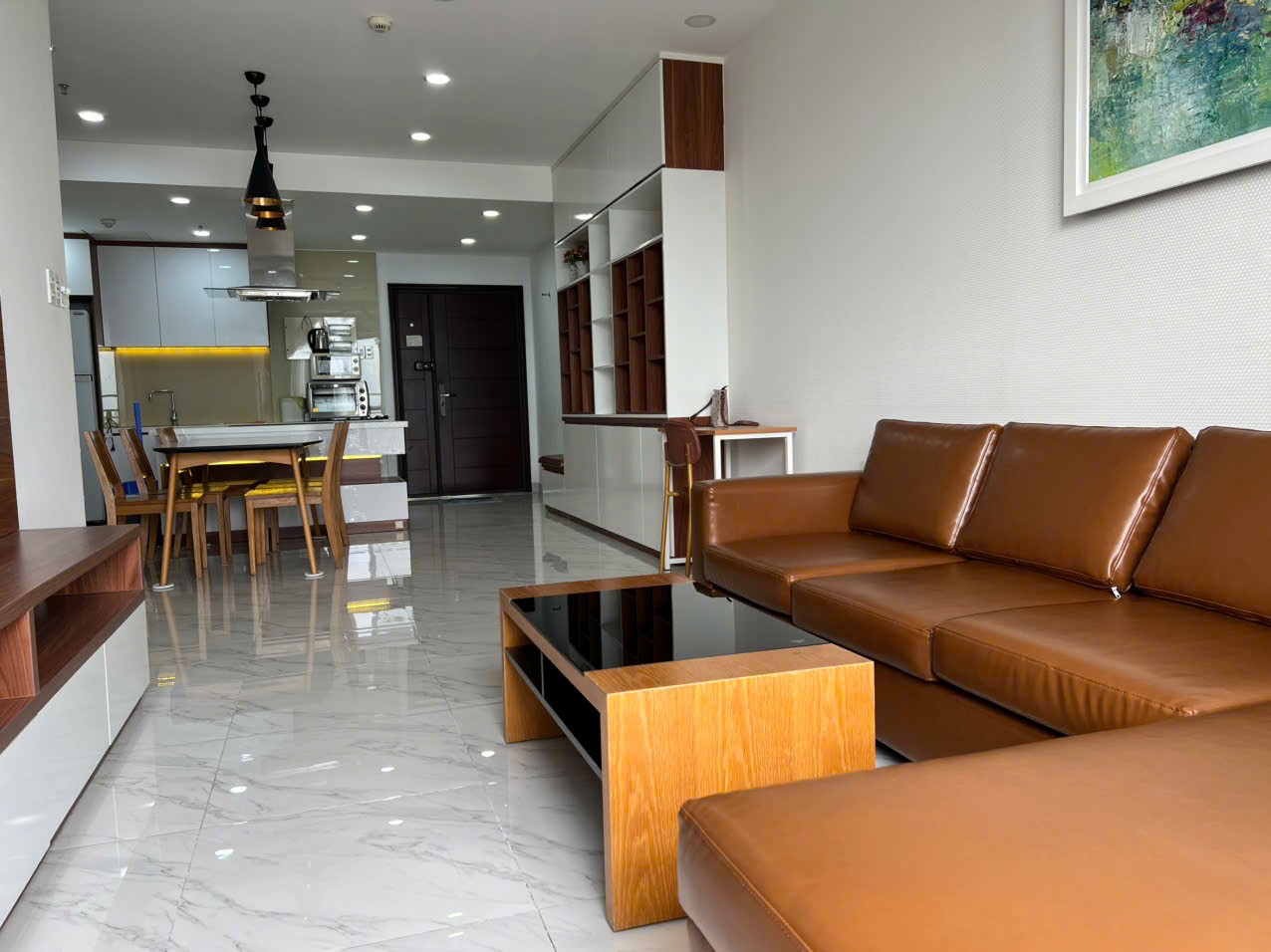 Cho thuê căn hộ Scenic valley 1, PMH, Q7, 3PN nhà mới đẹp, giá chỉ 25 triệu