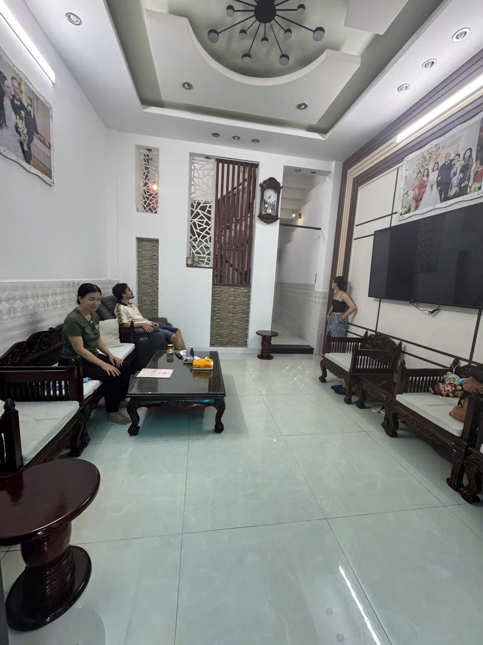 Bán nhà mặt tiền Dân Chủ, 64m2, 4 tầng, full nội thất, chỉ 11 tỷ TL