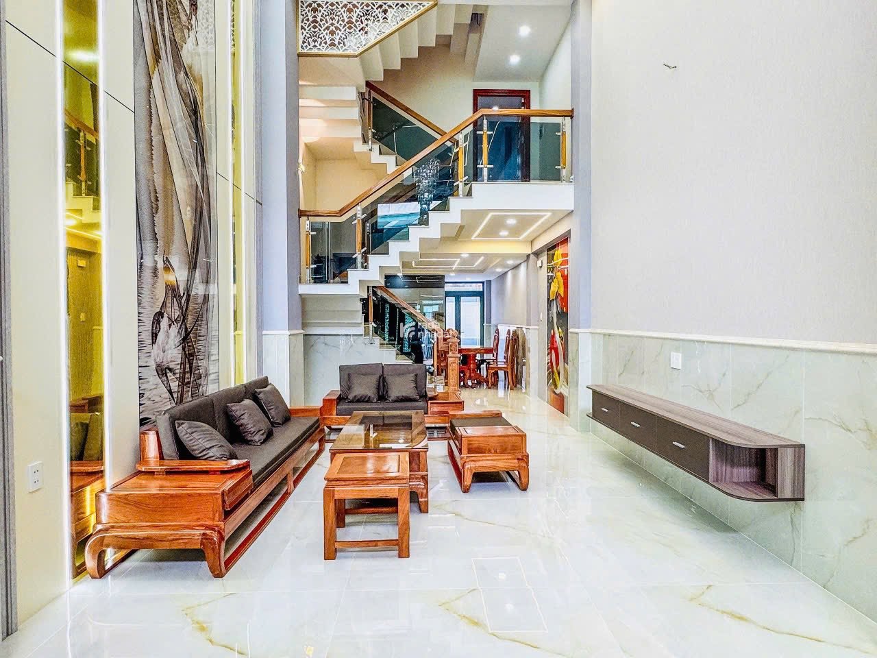 SIÊU PHẨM NHÀ MỚI FULL NỘI THẤT ĐƯỜNG PHAN ANH GIÁP QUẬN 6 