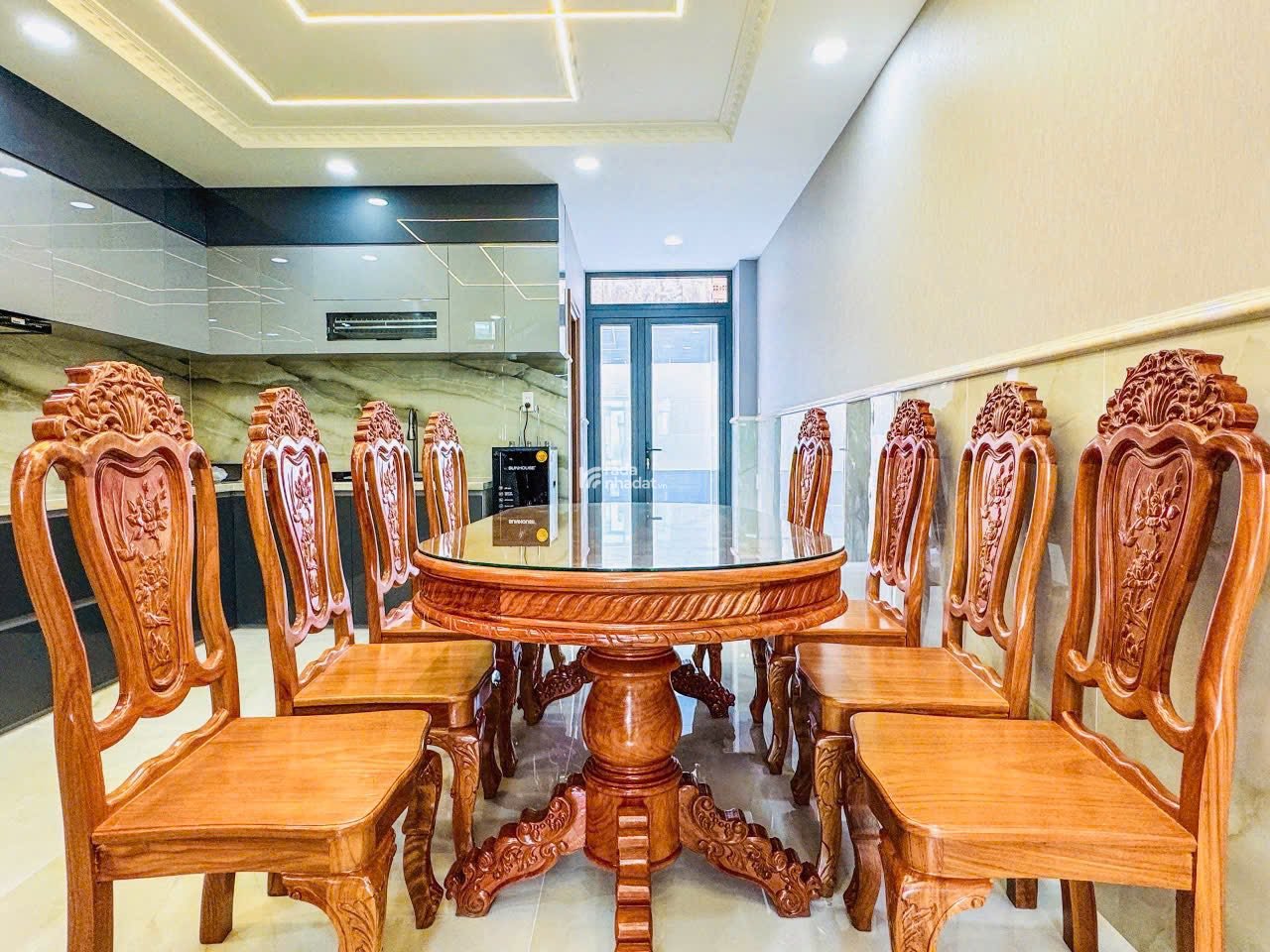SIÊU PHẨM NHÀ MỚI FULL NỘI THẤT ĐƯỜNG PHAN ANH GIÁP QUẬN 6 