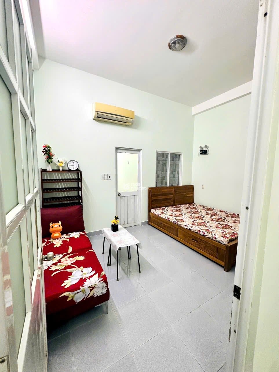 Nhà quận 3 gần trung tâm, thuận tiện đi lại mua bán