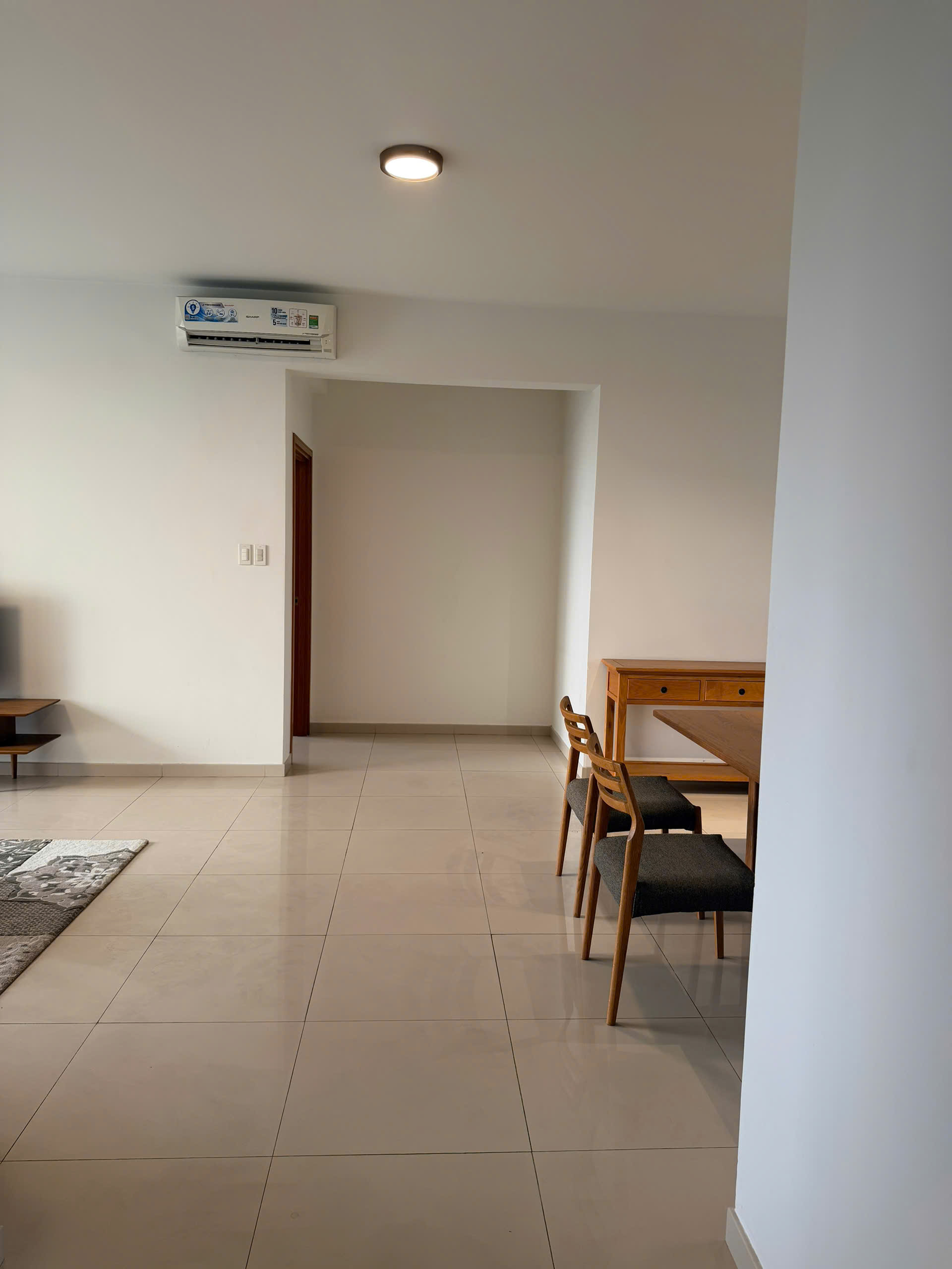 CĂN HỘ 3PN NGAY AEON MALL - SÂN GOLF - 119.5M2 FULL NỘI THẤT