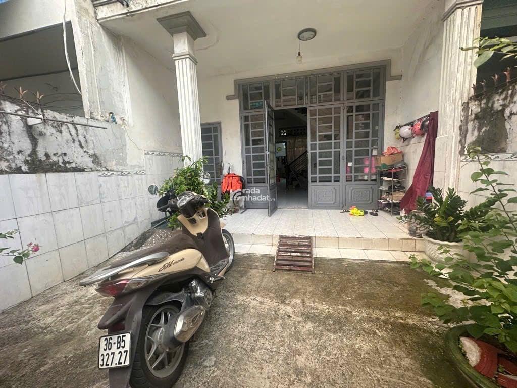 Nhà Phố 2 Tầng Diện Tích 92 m2 Lê Văn Khương P Hiệp Thành Quận 12