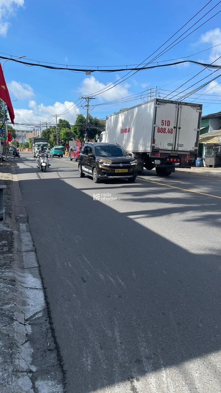 Nhà Phố 2 Tầng Diện Tích 92 m2 Lê Văn Khương P Hiệp Thành Quận 12