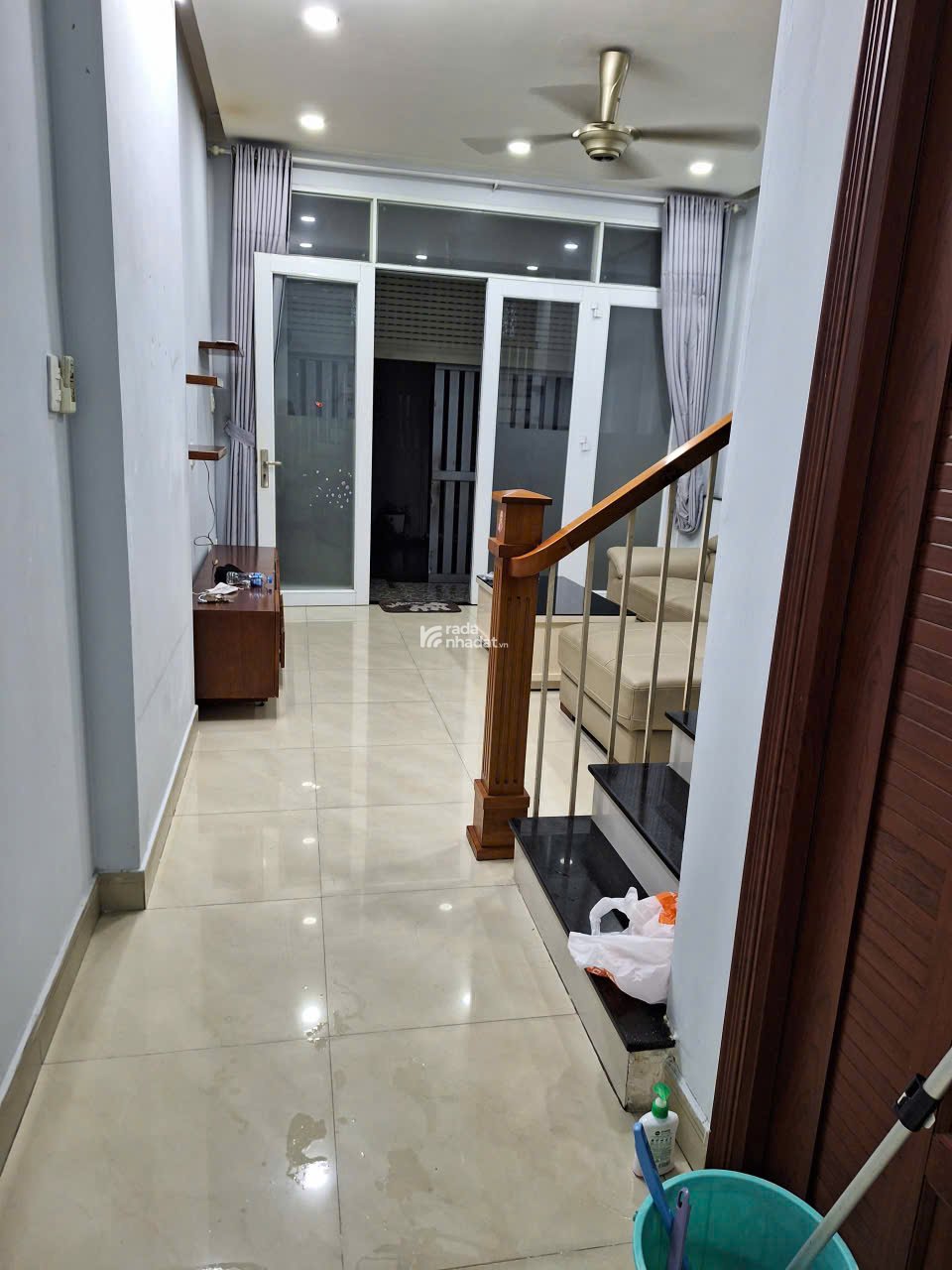 Cho thuê nhà quận Thủ Đức .Khu Văn Phòng Chính Phủ,  liền kề Vạn Phúc city trệt 2 lâù 3PN giá 12TR